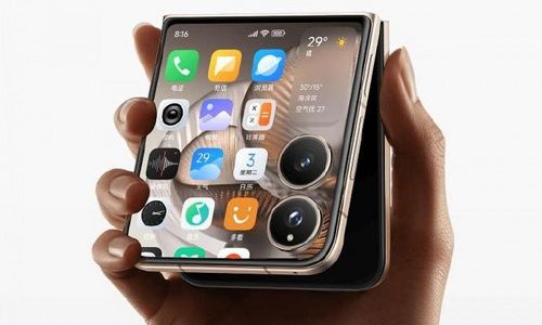 Xiaomi MIX Flip 2.