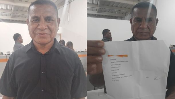 AC, Pimpinan Bank Danamon Cabang Maumere Diduga Gelapkan Deposito Nasabah