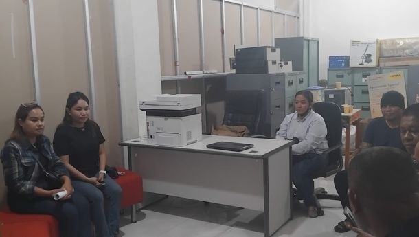 Gawat, Yopi Akan Kerahkan 'Anggota Keluarga Besar' Datangi Bank Danamon Maumere, Jika AC Ingkari Kesepakatan Ganti Uang Rp500 Juta, Senin Ini