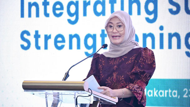 Jasa Raharja Workshop TJSL 2025, Perkuat Transformasi Program Sosial Berbasis Shared Value