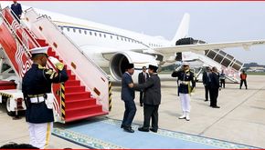 Presiden Prabowo Sambut Hangat Kunjungan Resmi PM Malaysia Anwar Ibrahim