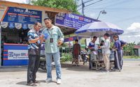 BRI Tingkatkan Inklusi Keuangan Lewat AgenBRILink di 67 Ribu Desa