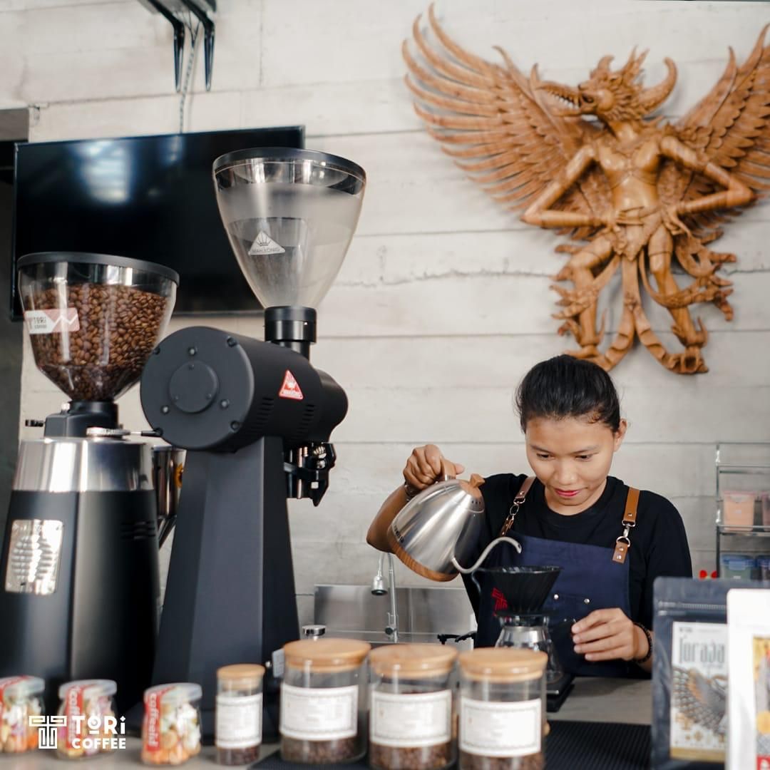 Tori Coffee