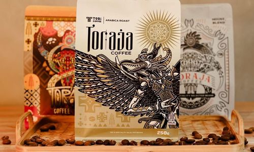 Kopi Asal Toraja Diterima Dunia, UMKM Binaan BRI Sukses Lakukan Ekspor ke 5 Negara