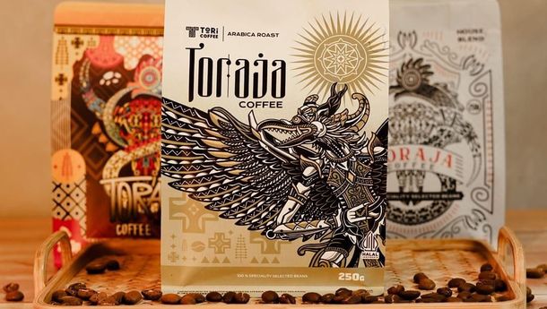 BRI Jadi Penggerak UMKM Kopi Lokal Asal Toraja Tembus Ekspor dan Jadi Pemasok Coffee Shop 5 Negara