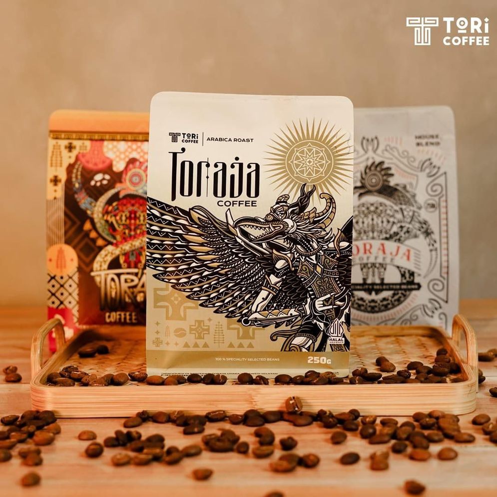 Kopi Asal Toraja Diterima Dunia, UMKM Binaan BRI Sukses Lakukan Ekspor ke 5 Negara