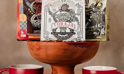 Berdaya Saing Global, UMKM Kopi Asal Toraja Binaan BRI Ekspor ke 5 Negara