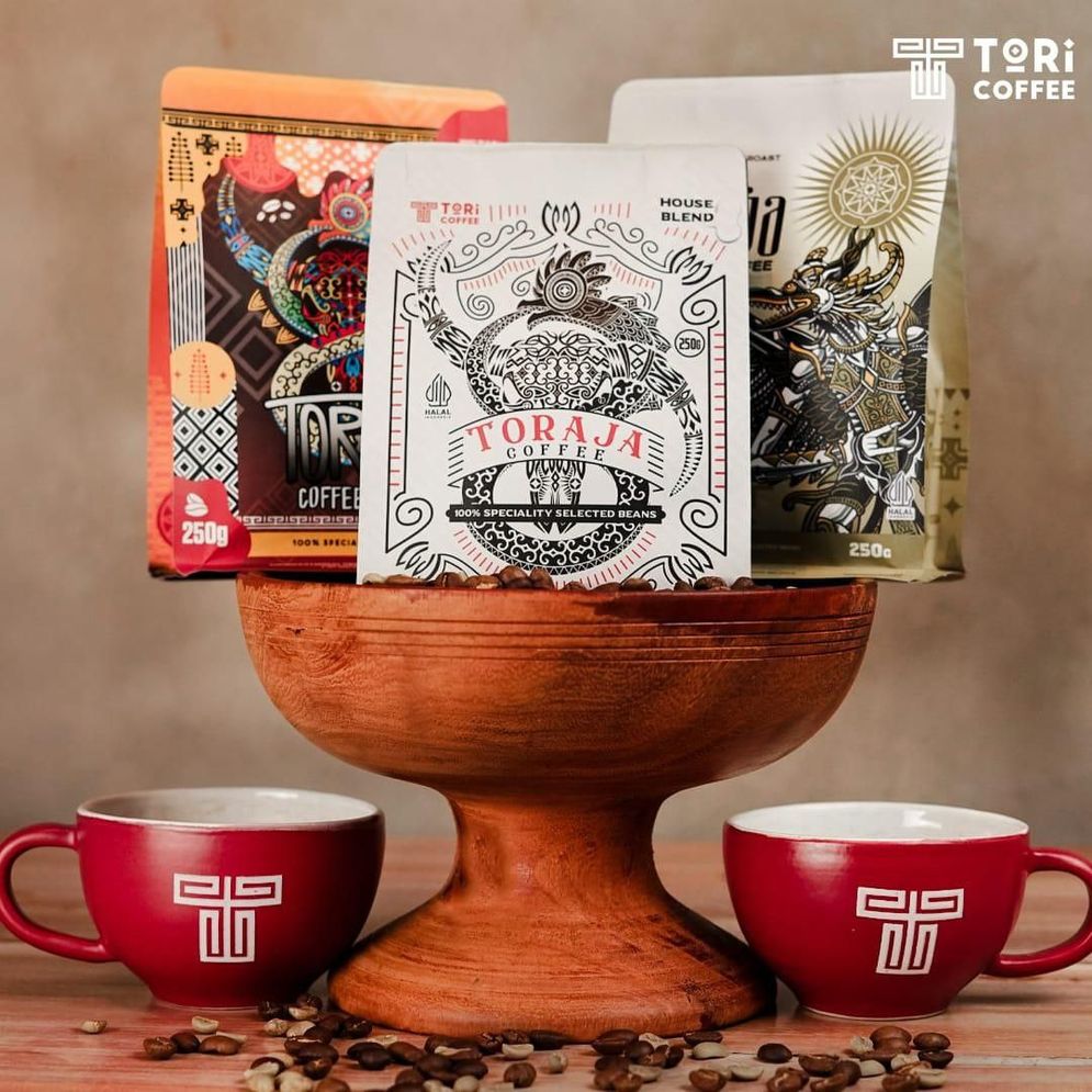 Berdaya Saing Global, UMKM Kopi Asal Toraja Binaan BRI Ekspor ke 5 Negara