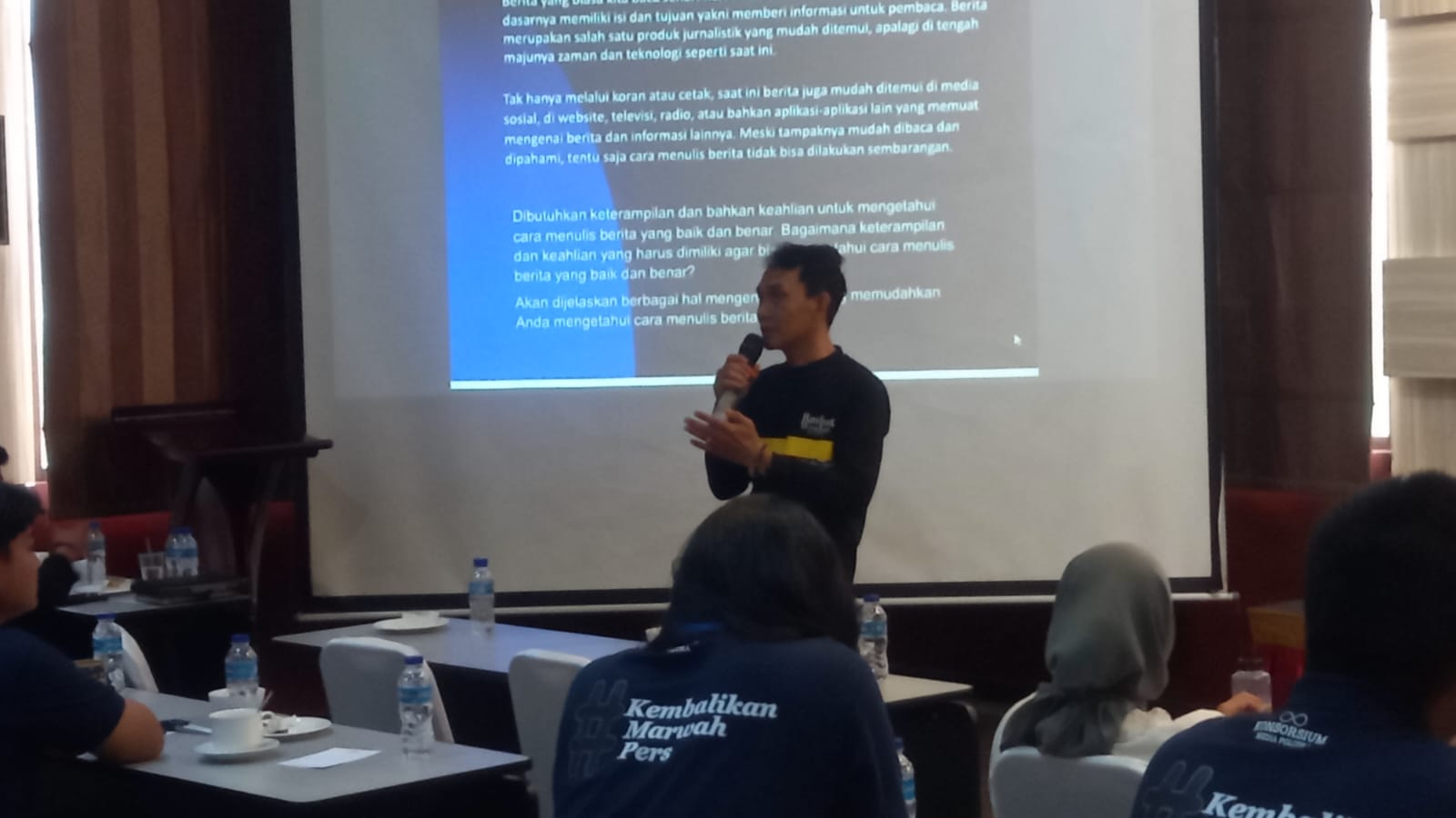 Pergub Media Kaltim Disahkan, AMSI: Dorong Kerja Sama Profesional  