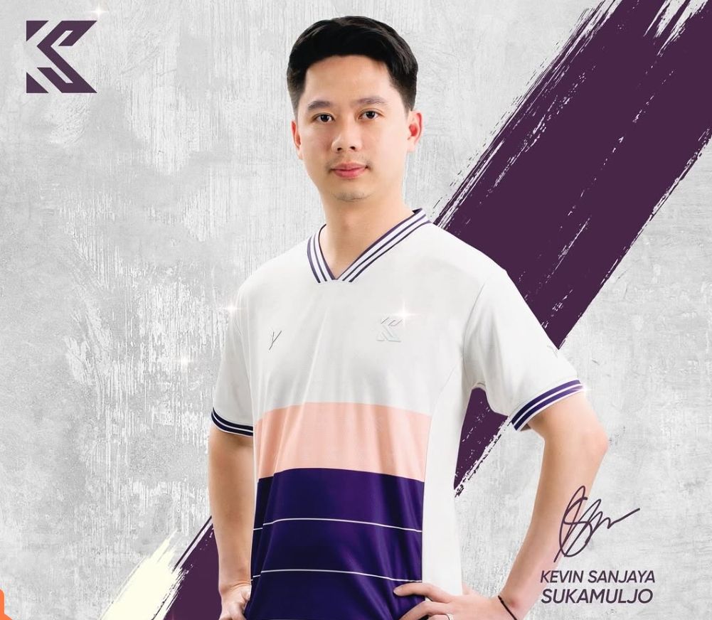 Kevin Sanjaya