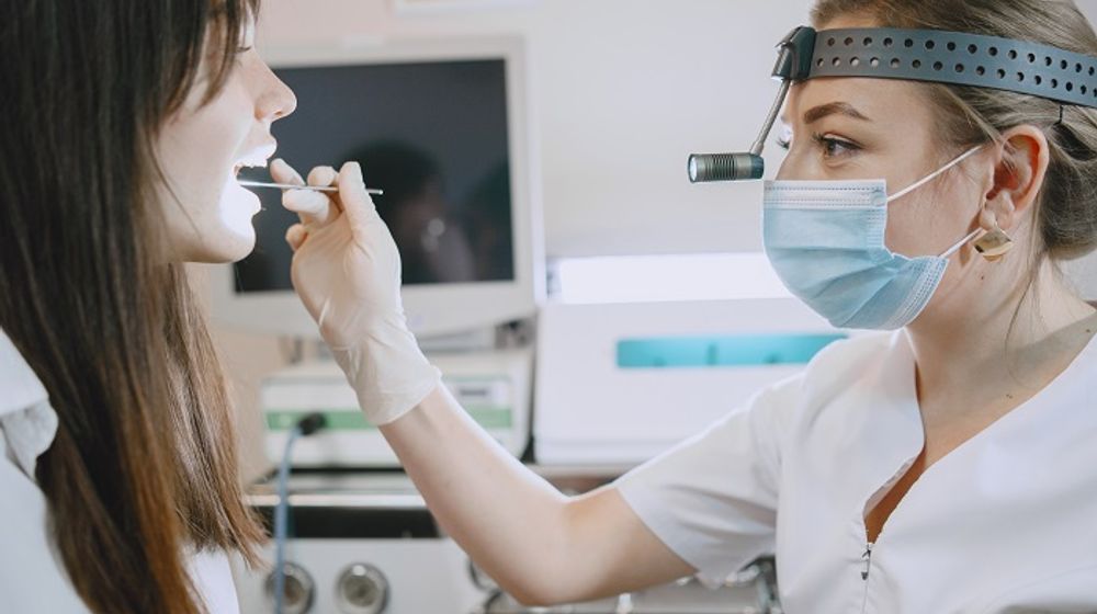 Ilustrasi orang sedang melakukan Medical Check Up.
