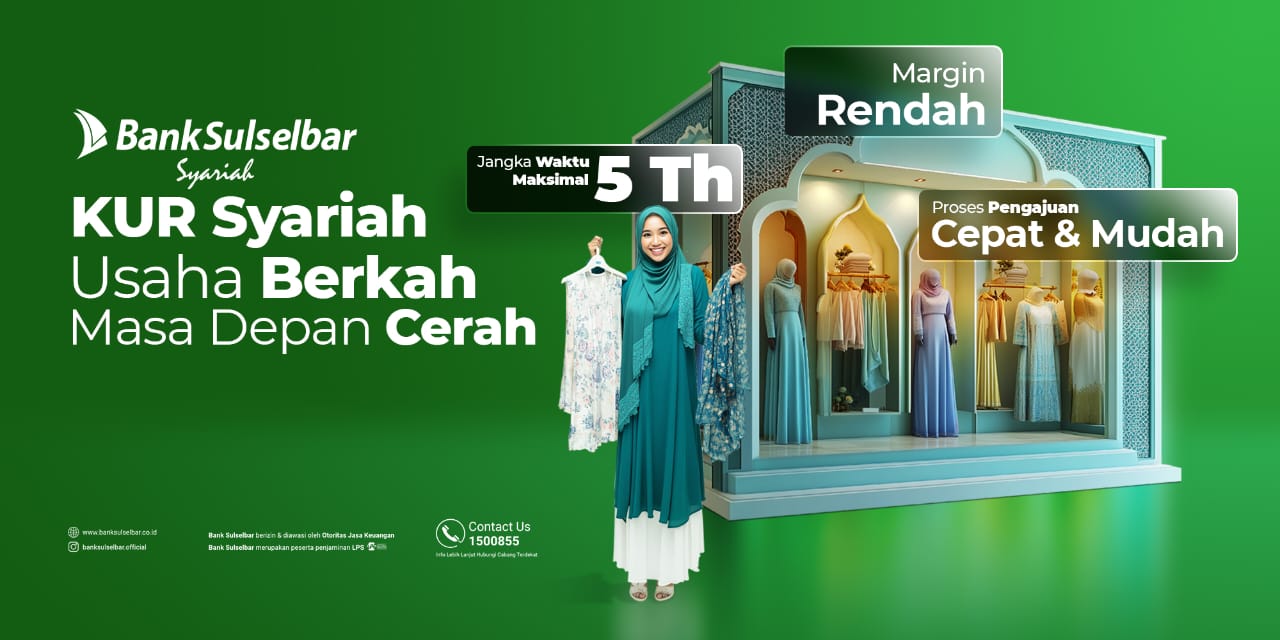 banner bank sulsel barat