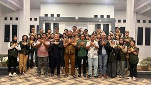 Kisah ‘Jawara Obira’ UGM Menuju Pulau Obi Halmahera Selatan