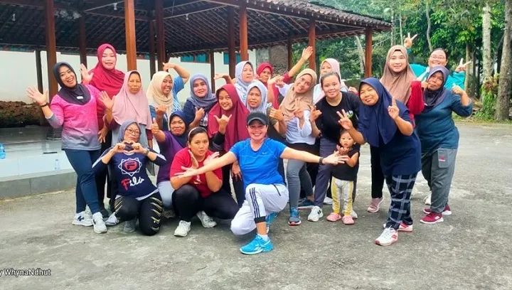 Gelar Sport for All, UMBY Tumbuhkan Gaya Hidup Sehat di Masyarakat