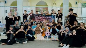 Lewat Sapa Warga, Antariksa 2025 Edukasi Bahaya Judol