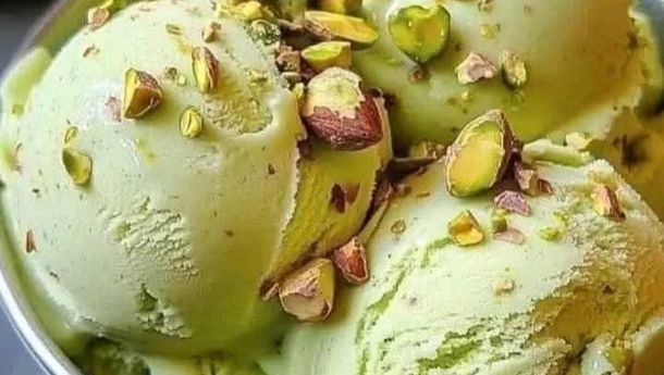 Yuk, Intip Resep Es Krim Alpukat