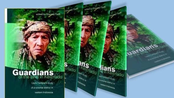 'Para Penjaga Tanah Kelimado' dalam Catatan Louis Fontijne, Potret Tua Kehidupan Orang Nage yang Dipajang Kembali oleh Gregory Forth