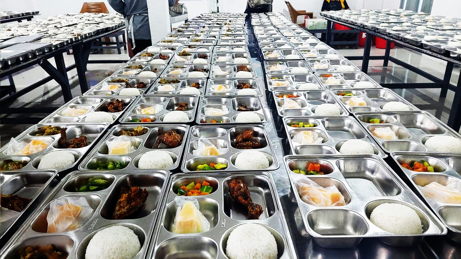 UMKM Pemasok Program Makan Bergizi Gratis