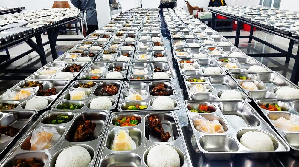 UMKM Pemasok Program Makan Bergizi Gratis