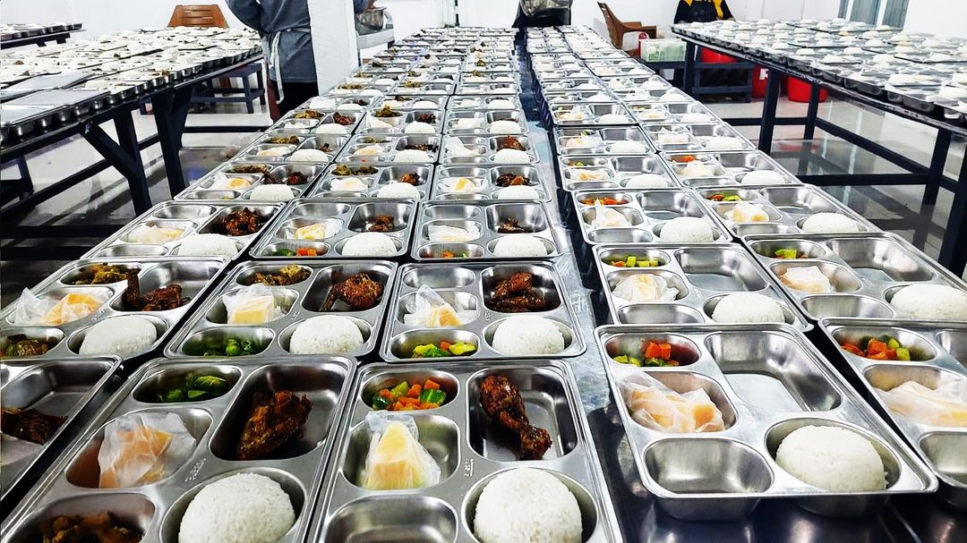 UMKM Pemasok Program Makan Bergizi Gratis