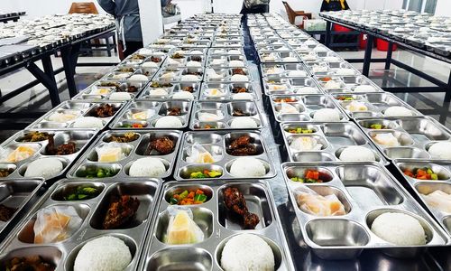 UMKM Pemasok Program Makan Bergizi Gratis