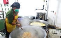 Kembangkan Usaha Lewat KUR BRI, UMKM Ini Ikut Dukung Program Pemerintah MBG