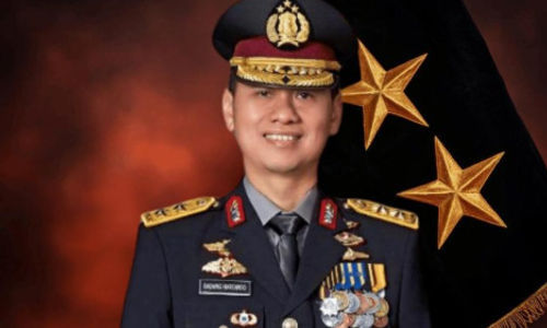Irjen Dadang Hartanto.