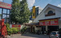 Tempat Makan Bakso Babat Taman Sari, Salatiga.