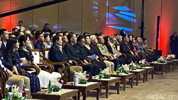SBY Luncurkan Video Musik 'Save Our World, Kolaborasi Lintas Generasi untuk Lingkungan
