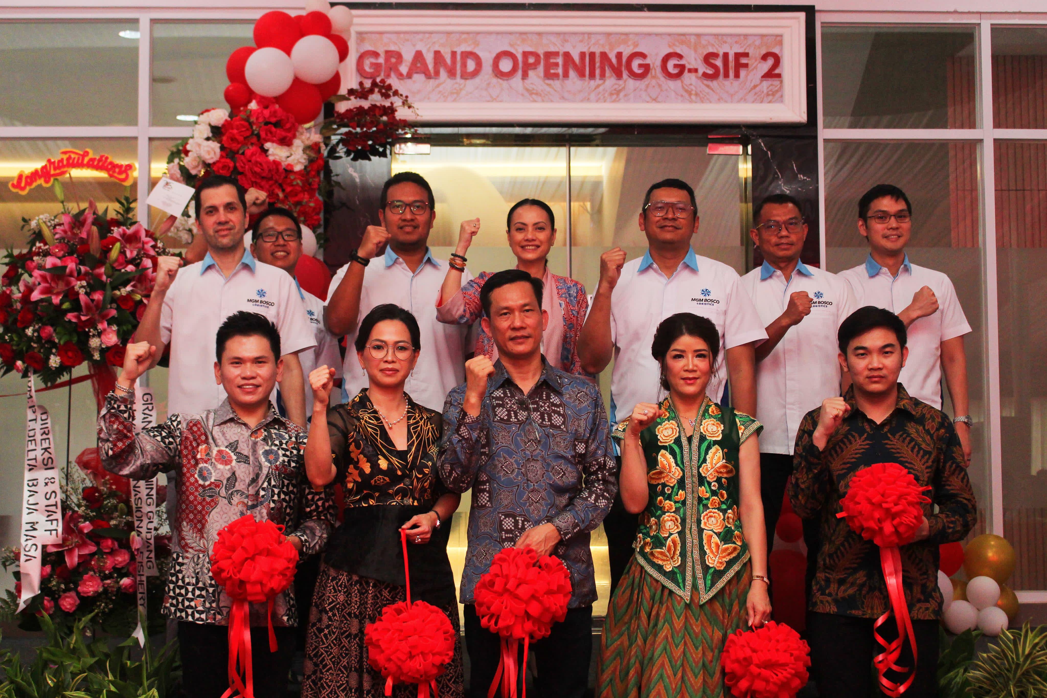 Perkuat Infrastruktur Cold Storage Terintegrasi, MGM Bosco Logistics dan SIF Lakukan Kerja Sama Strategis