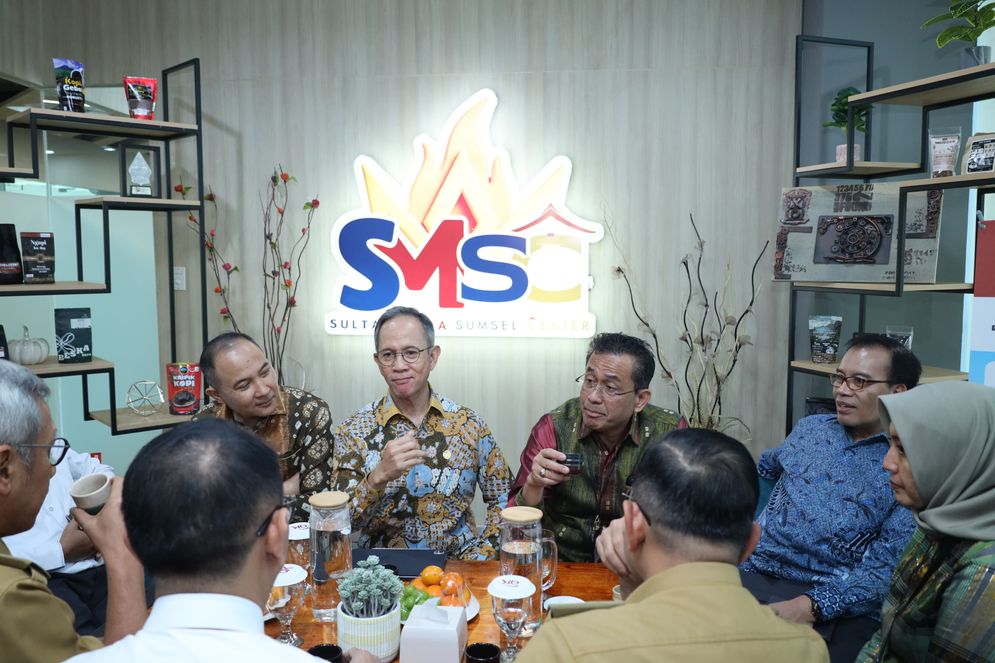 Dorong Produktivitas Kopi Sumsel, OJK Fasilitasi Kredit bagi 198.000 Petani