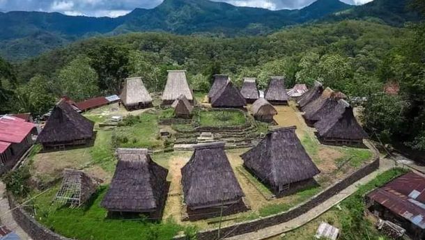 Du'a Ngga'e sebagai Wujud Tertinggi  dalam Keyakinan Masyarakat Ende-Lio