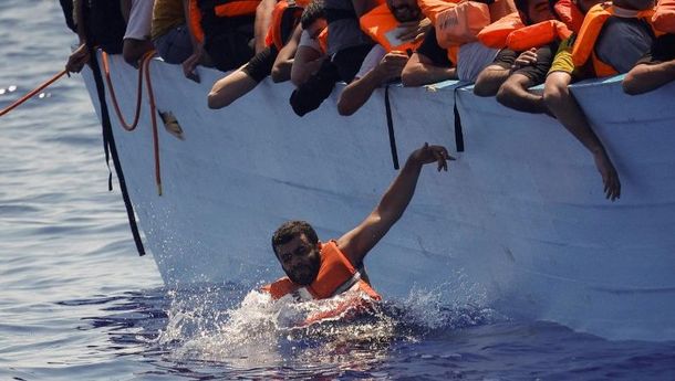 Tragedi Migran di Lampedusa: Seorang Ibu Tewas, Anaknya Hilang
