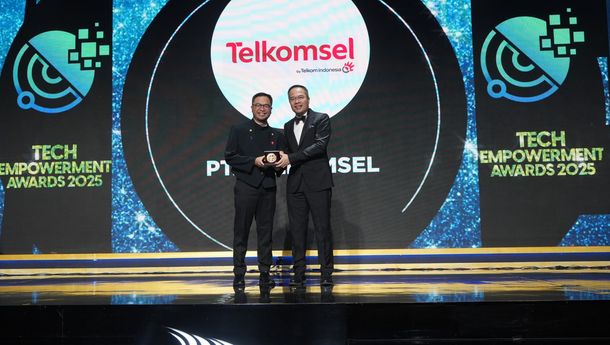 Telkomsel Raih Dua Penghargaan HR Asia 2025