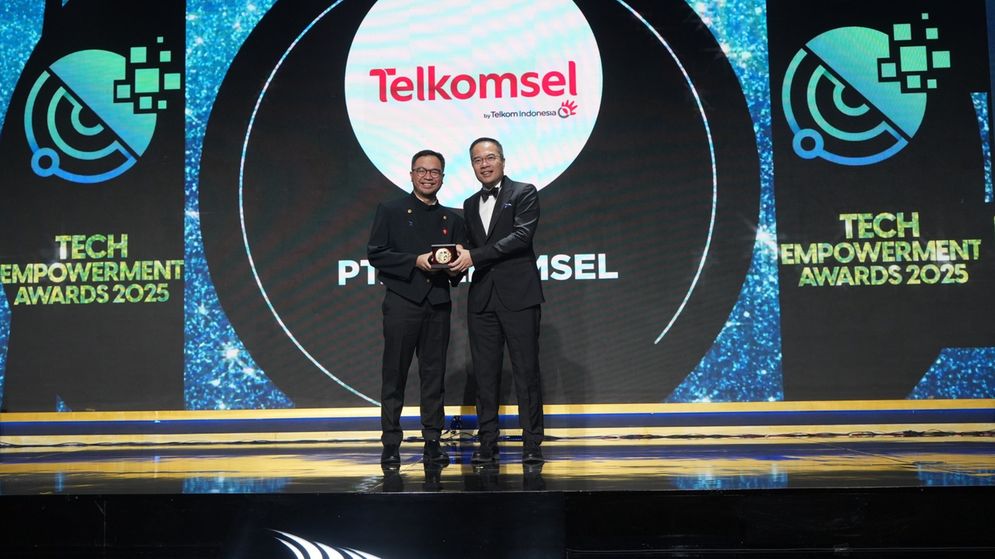 Telkomsel Raih Dua Penghargaan HR Asia 2025
