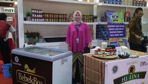 Inovatif dan Responsif, UMKM Kuliner Binaan BRI Dilirik Pasar Dunia