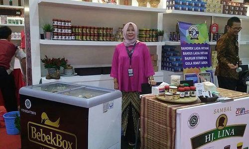 UMKM Kuliner Naik Kelas, Berkat BRI dan Adaptasi Kebutuhan Pasar