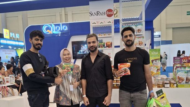 Berkat Strategi Adaptasi Pasar, UMKM Binaan BRI Menembus Pasar Internasional