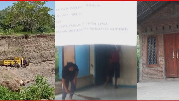 Warga Watugong Protes Dampak Tambang: 'Kami Dapat Debu, Pemerintah Dapat Uang]