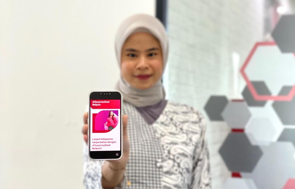 Telkomsel Hadirkan Paket Surprise Deal Nelpon