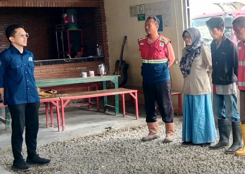Penjelasan PT Arrian Jaya Mandiri Atas Peristiwa Kecelakaan Lalu Lintas di Lenteng Agung