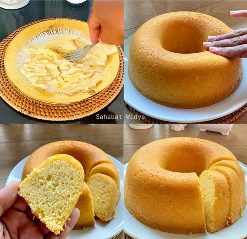 Bolu Tape Singkong