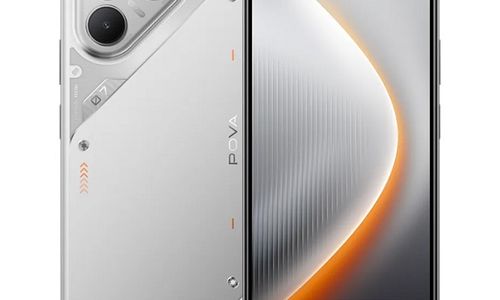 Ilustrasi Tecno Pova 7.