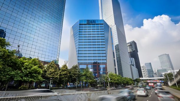 Jadi World-Class Sustainable Banking Group, BRI Dorong Penerapan SDGs 
