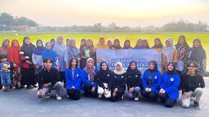 Tingkatkan Literasi Keuangan, UMBY Sosialiasikan Investasi Aman ke Perempuan Pasekan Lor 