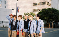Boy group K-Pop, RIIZE.