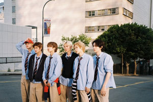 Boy group K-Pop, RIIZE.