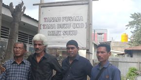 Eks Karyawan Toko GO Maumere: Kisah Pencari Keadilan yang Kehilangan Anak, Rumah, dan Kemerdekaan