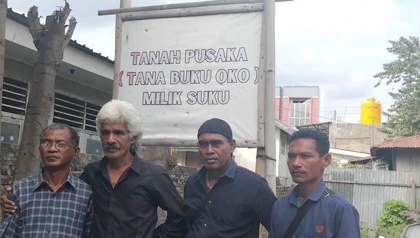 Eks Karyawan Toko GO Maumere: Kisah Pencari Keadilan yang Kehilangan Anak, Rumah, dan Kemerdekaan