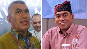 Menpar Tunjuk Dwi Marhen Yono sebagai Plt Dirut BPOLBF Gantikan Frans Teguh